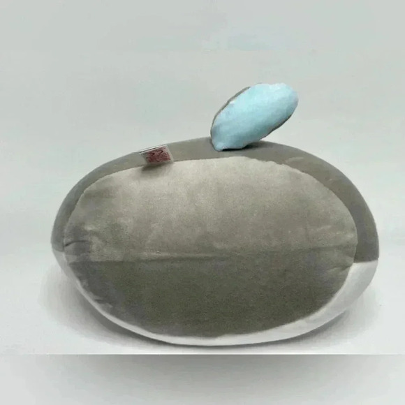 Ty Squish A Boo Slush Husky (537) - Picture 7 of 12